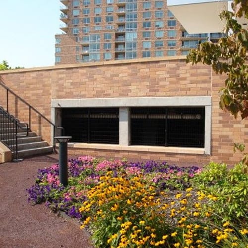 Steel Security Fences Metro® Design preview 1